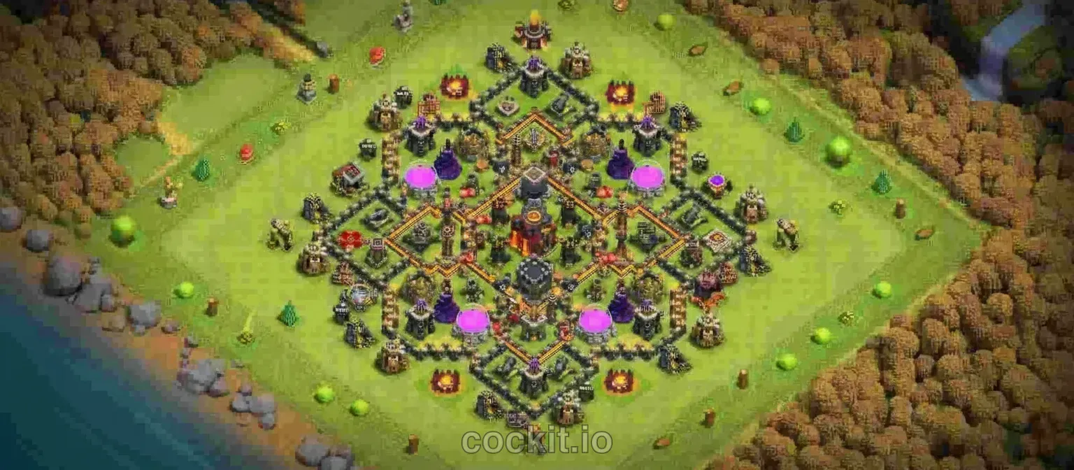 TH10 Cwl Base