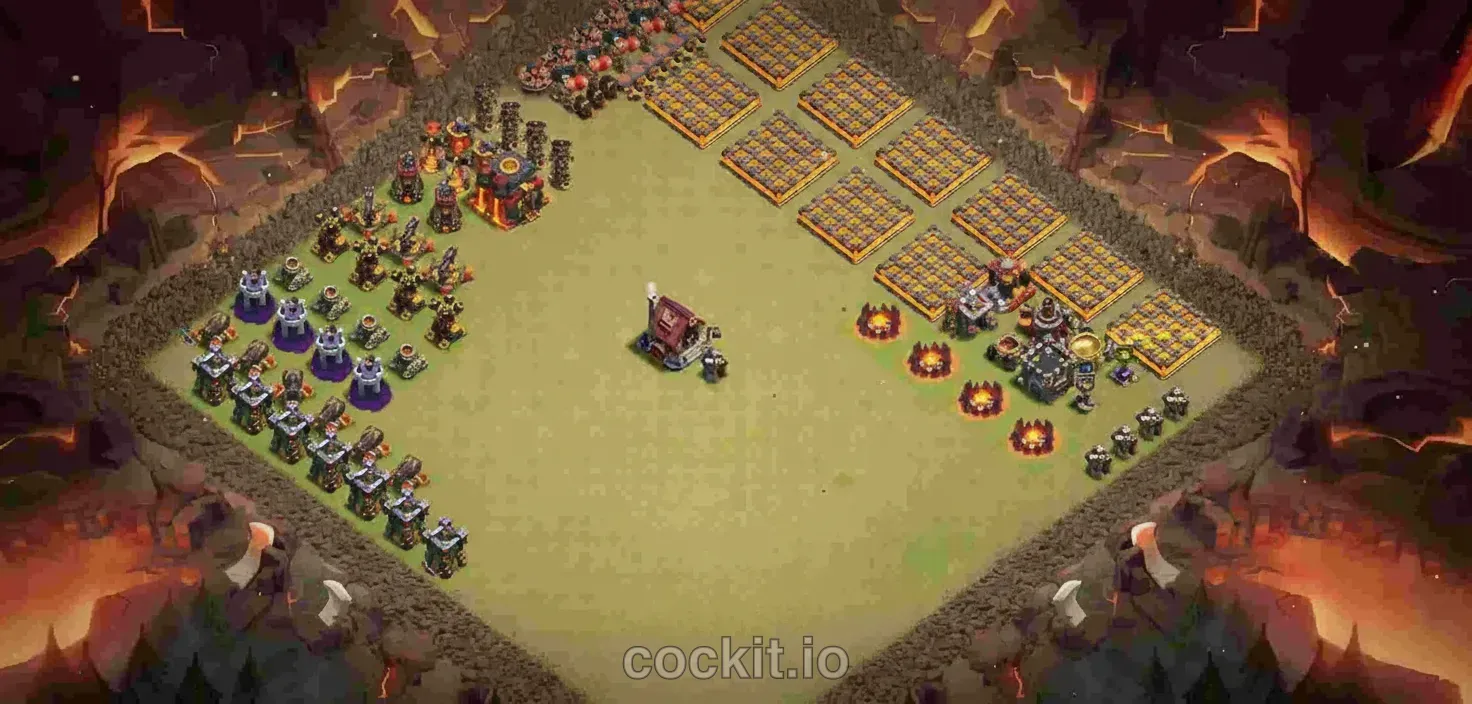TH10 War Base