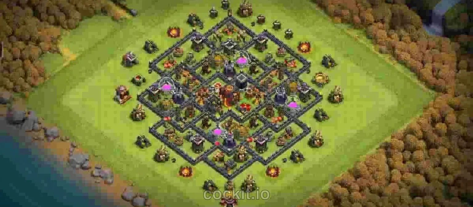 TH10 Hybrid Base