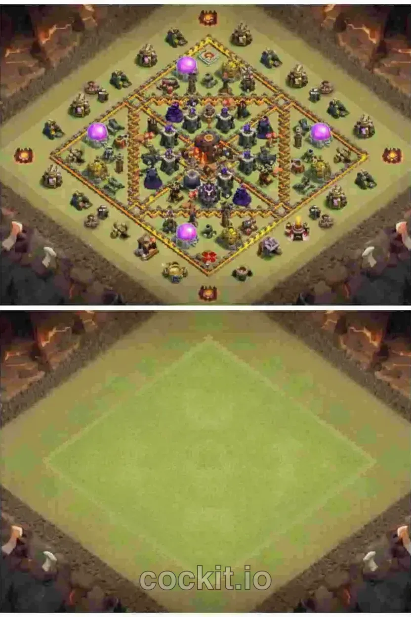 TH10 Hybrid Base