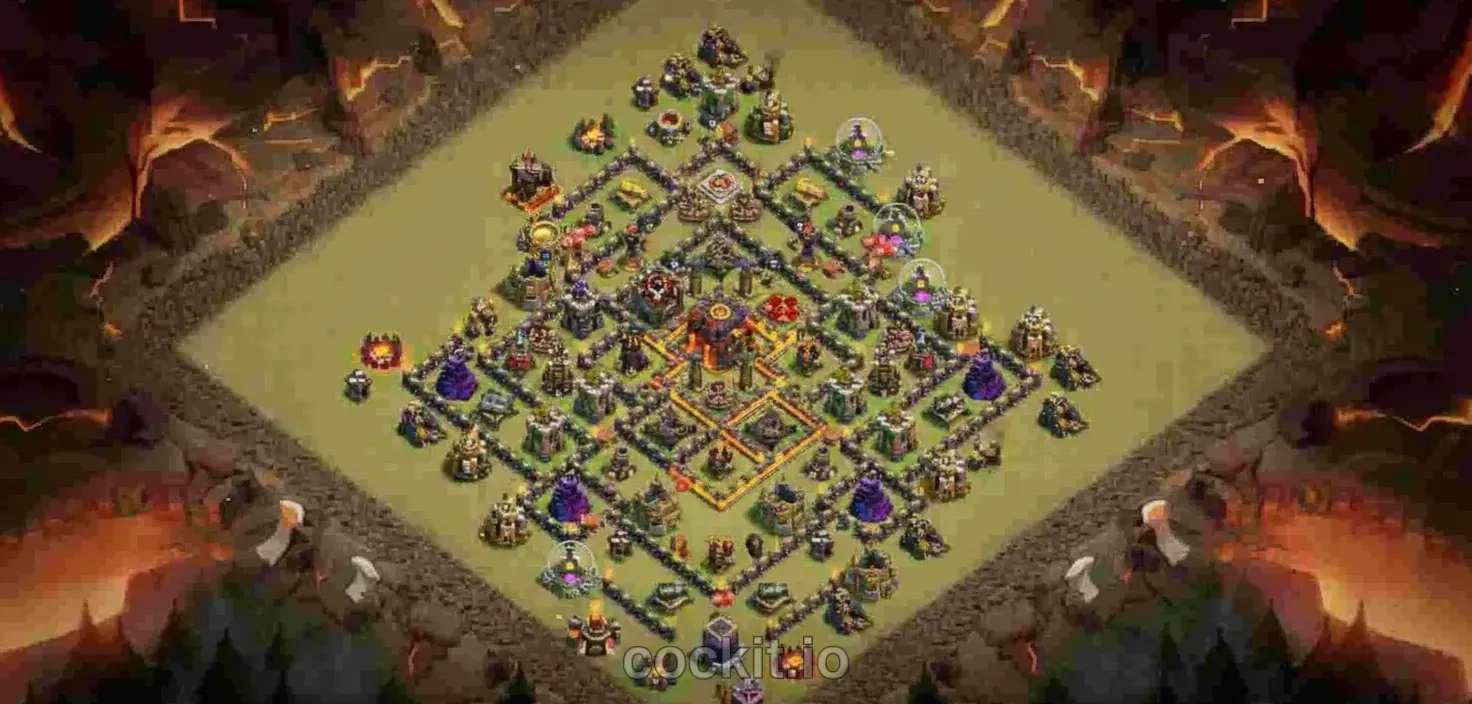 TH10 Cwl Base