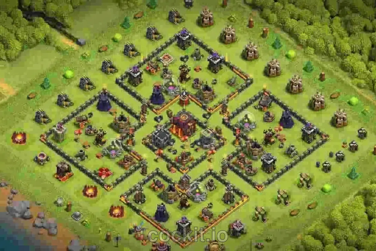 TH10 Cwl Base