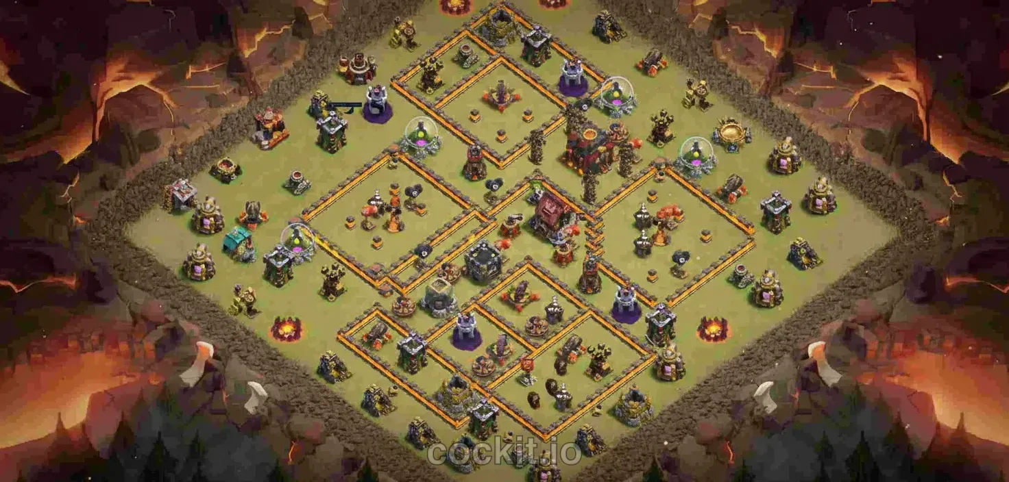 TH10 War Base