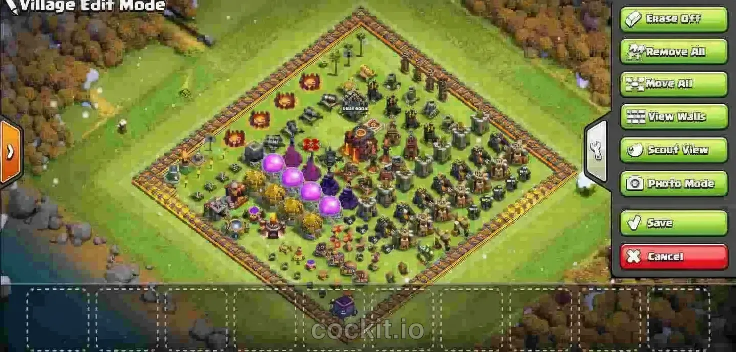 TH10 War Base
