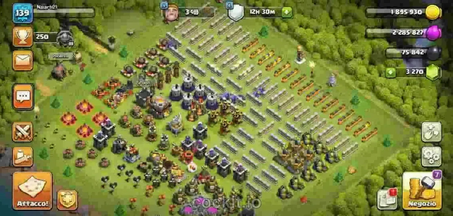 TH11 War Base