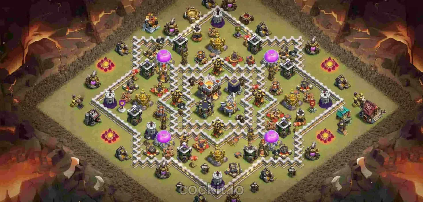TH11 War Base