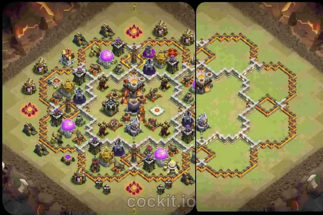 TH11 Hybrid Base