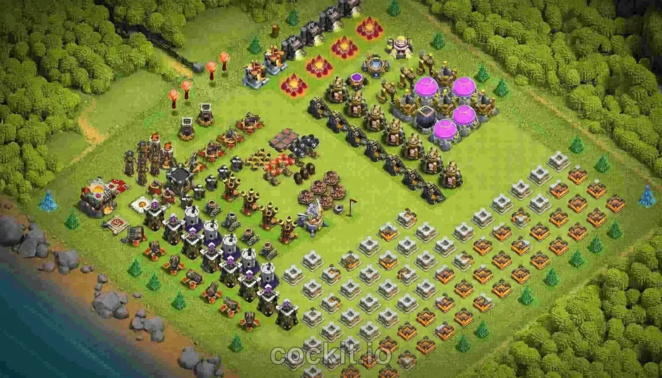 TH11 War Base
