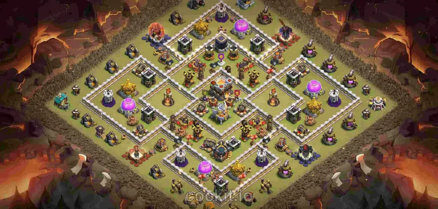 TH11 War Base