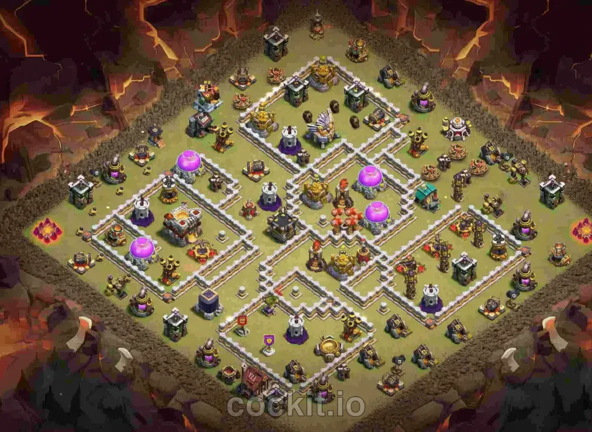 TH11 War Base