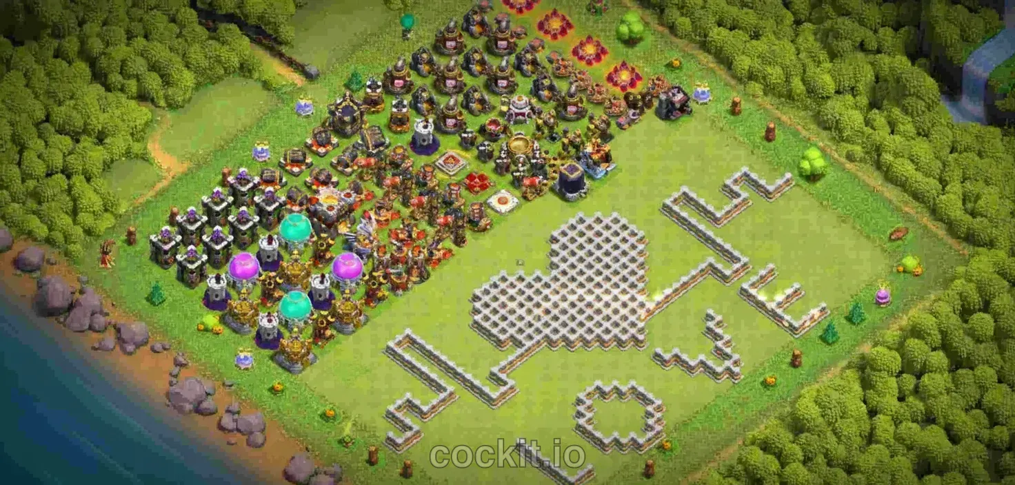 TH11 War Base