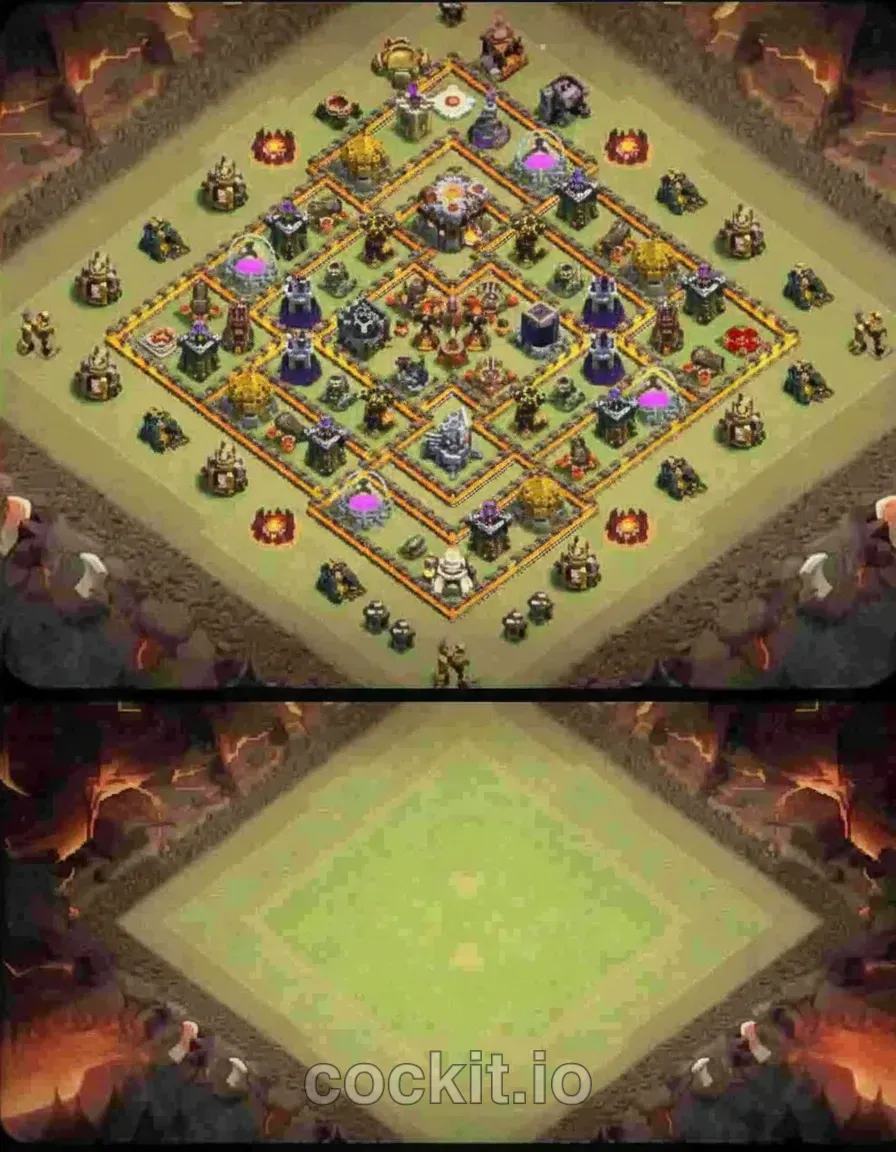 TH11 Hybrid Base