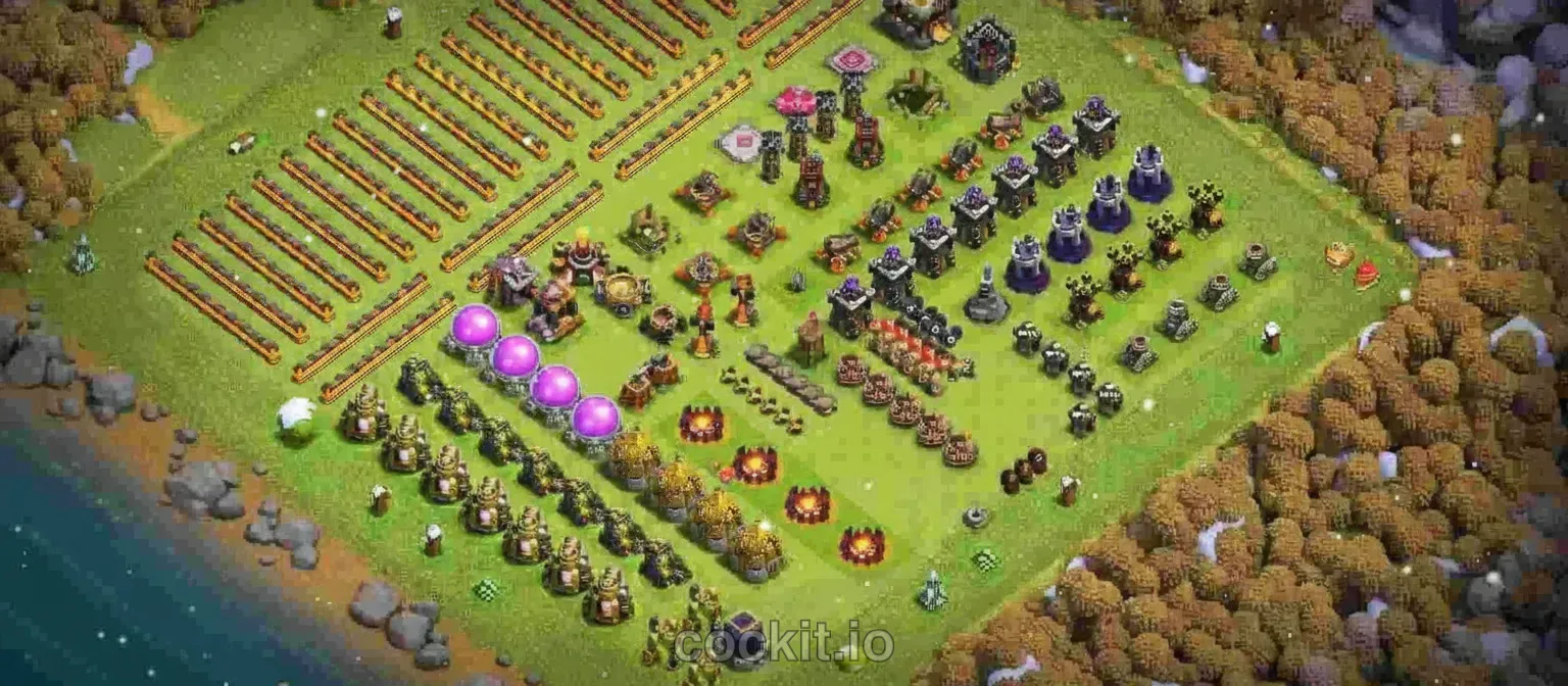 TH11 War Base