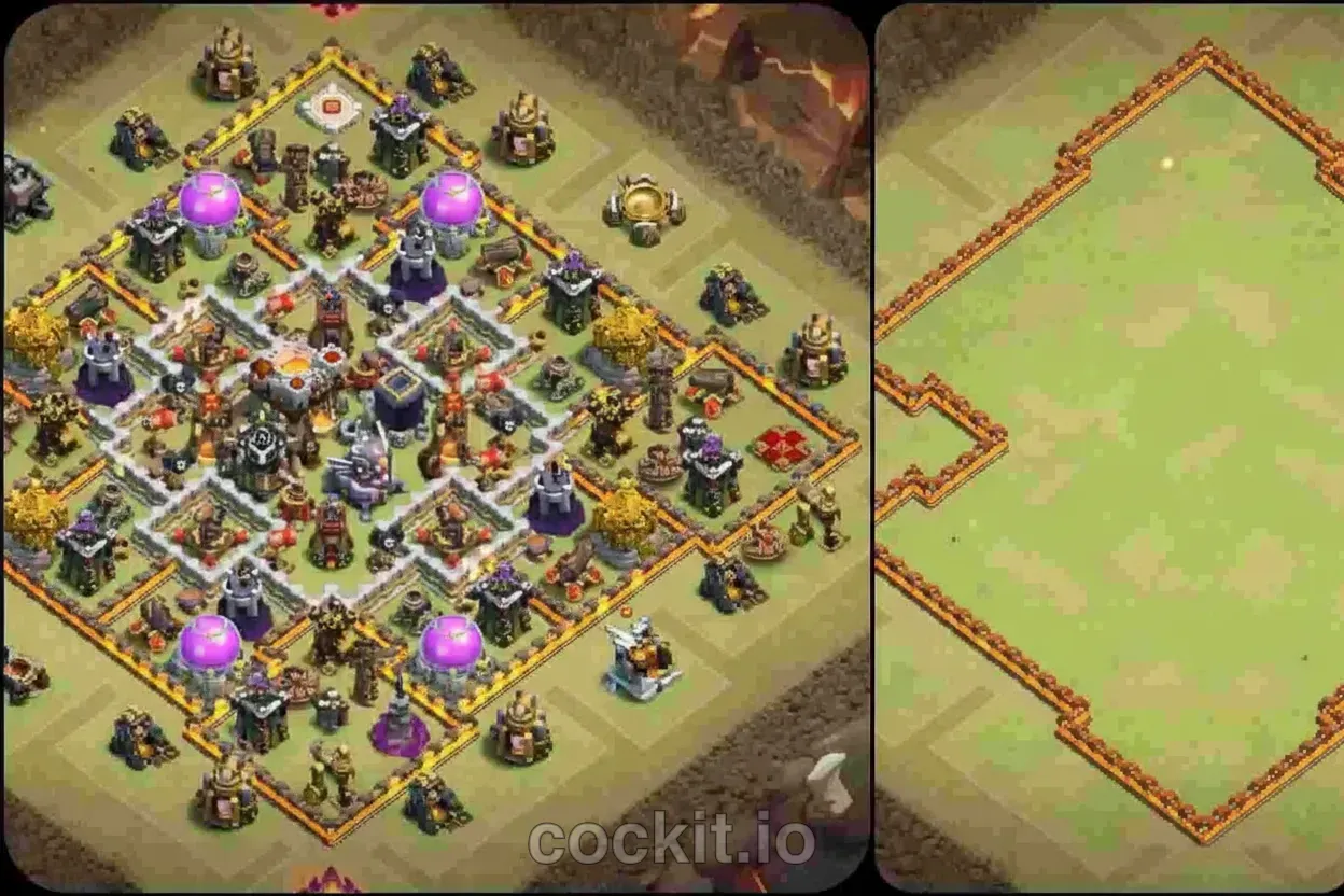 TH11 Hybrid Base