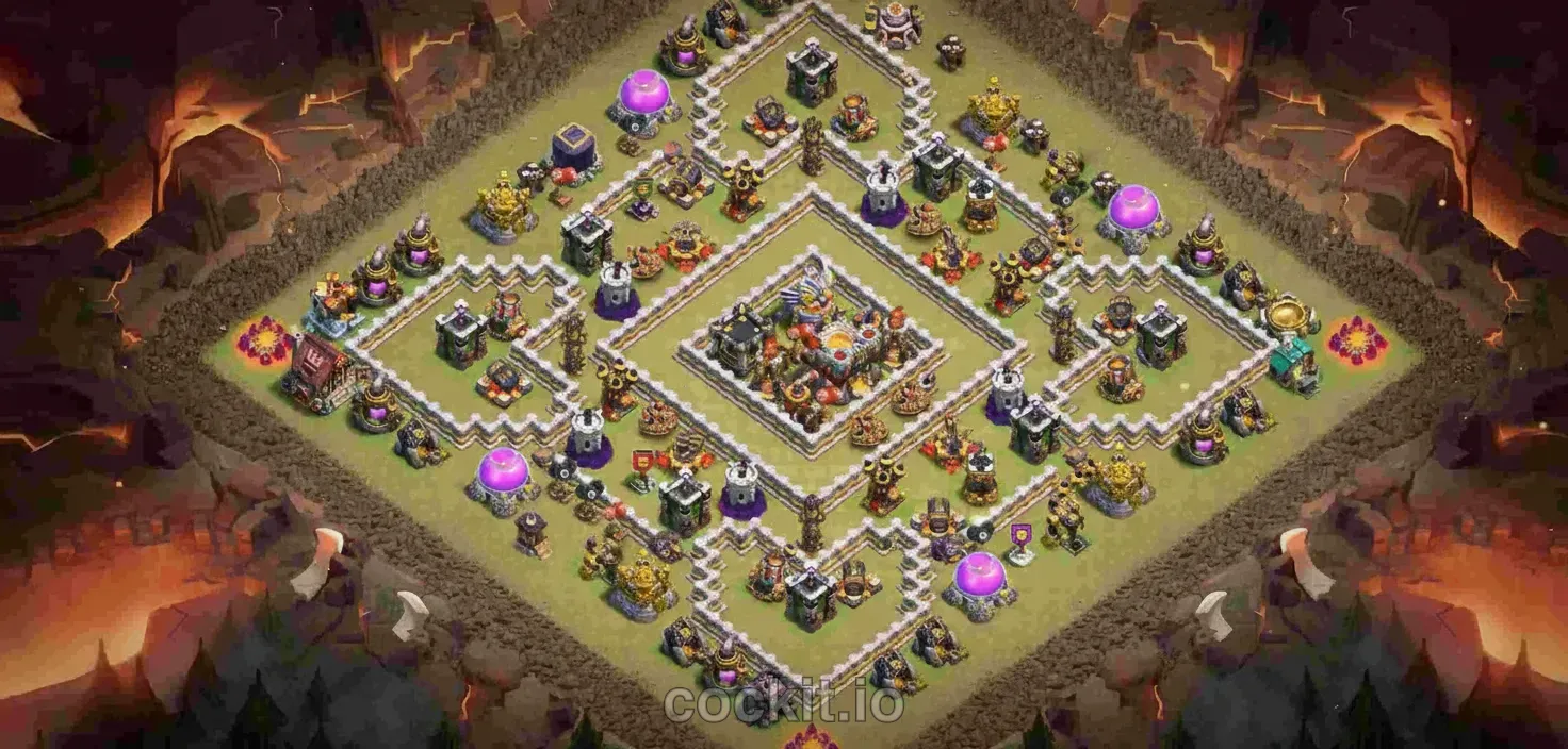 TH11 War Base