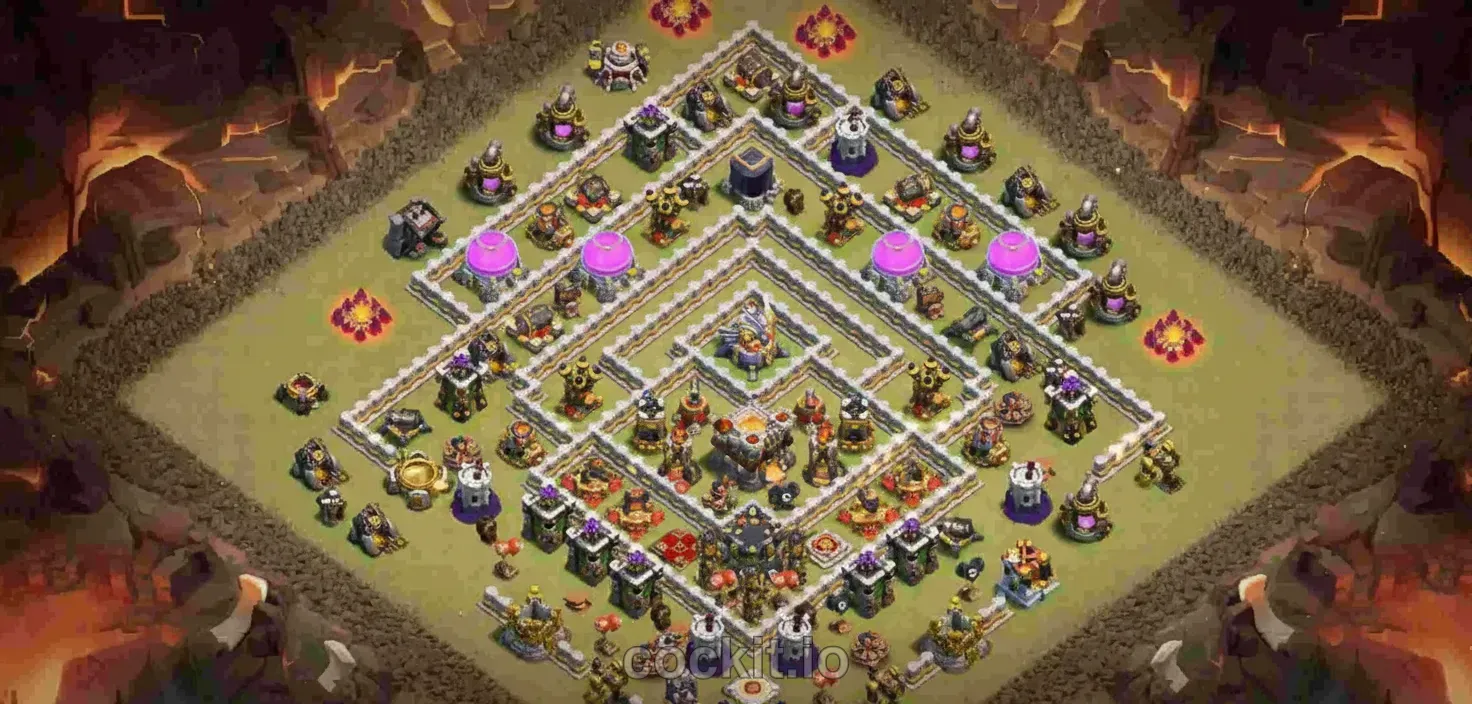TH11 War Base
