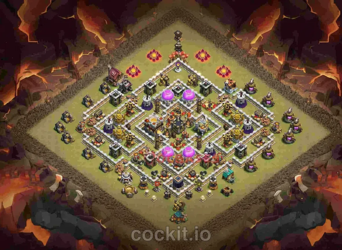 TH11 War Base