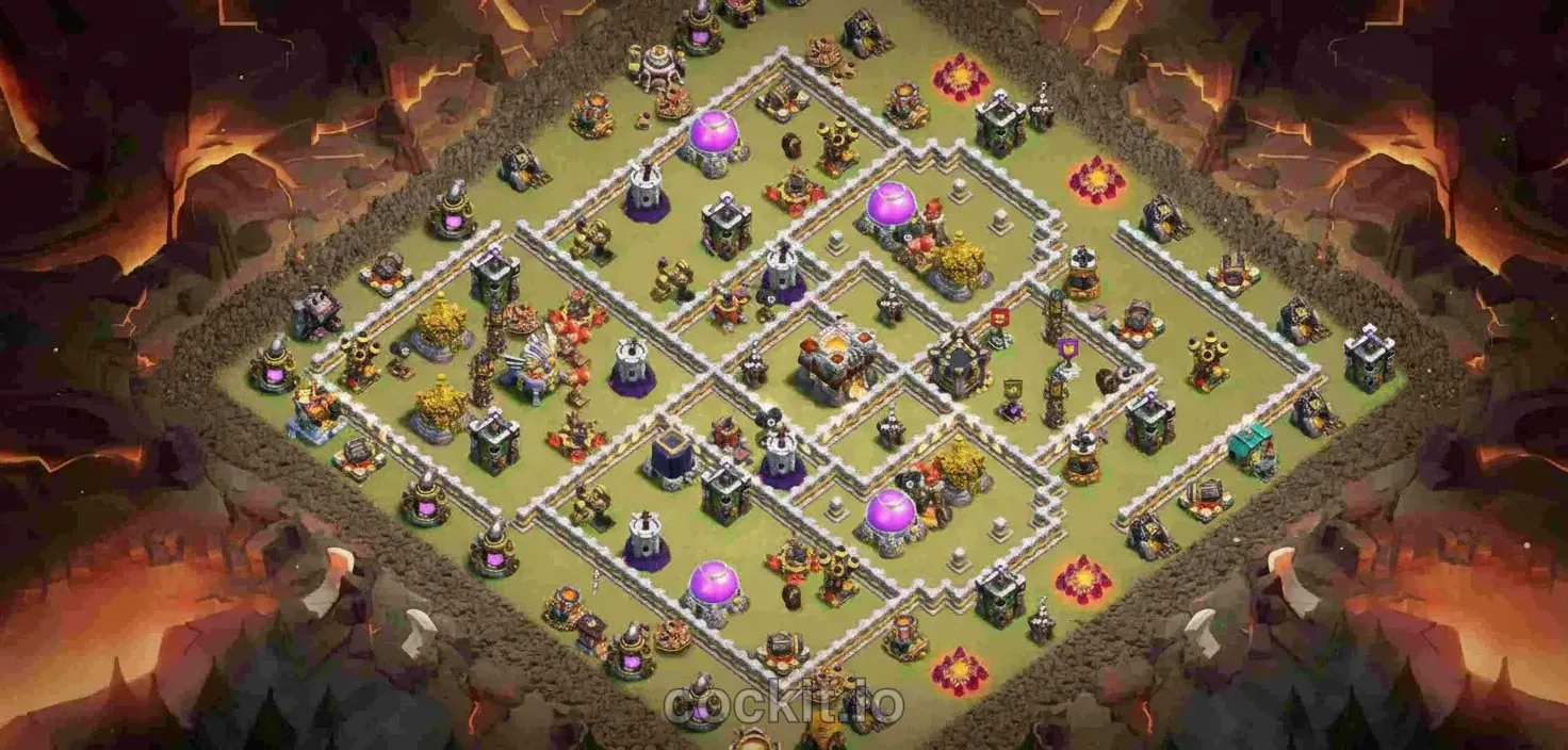 TH11 War Base