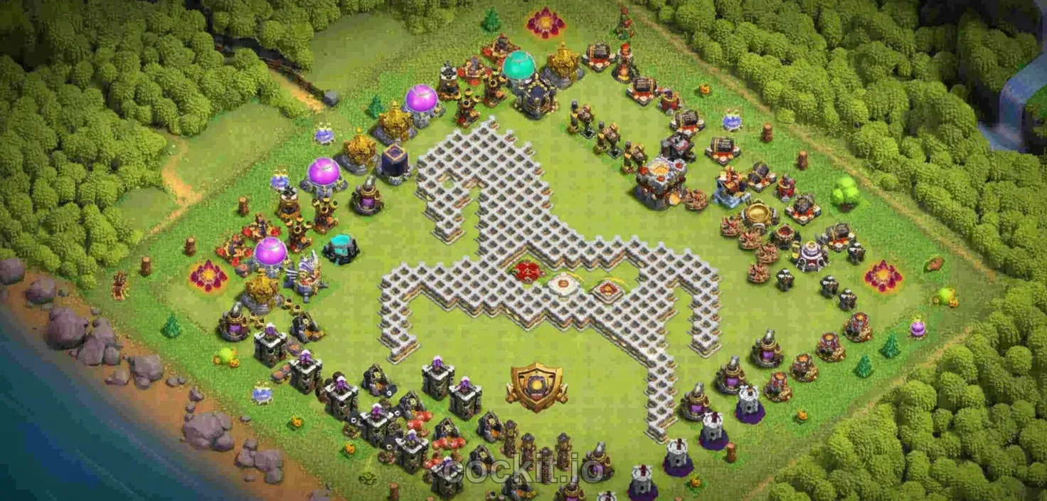 TH11 War Base