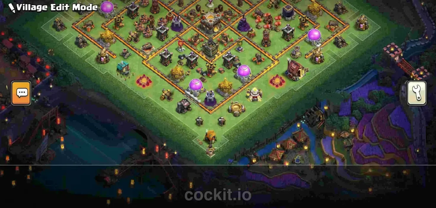 TH11 War Base