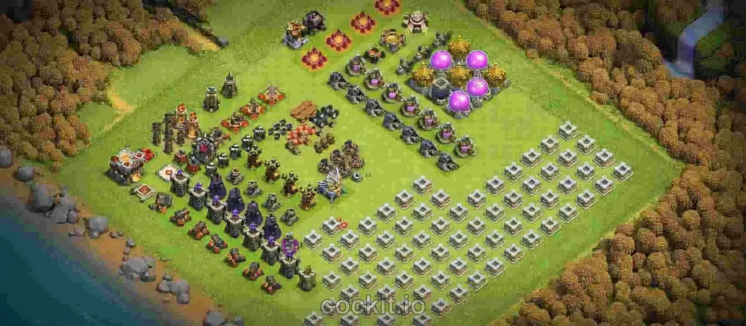 TH11 War Base