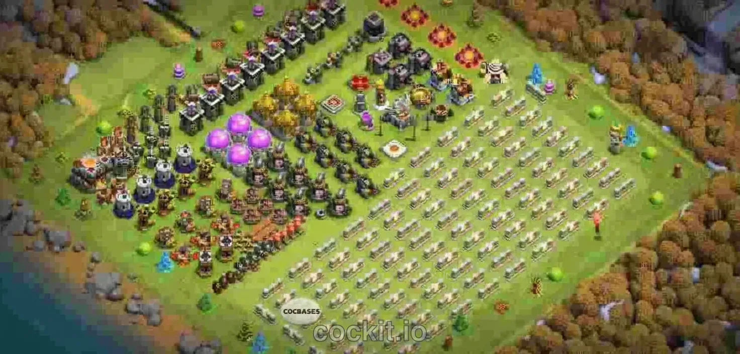TH11 War Base