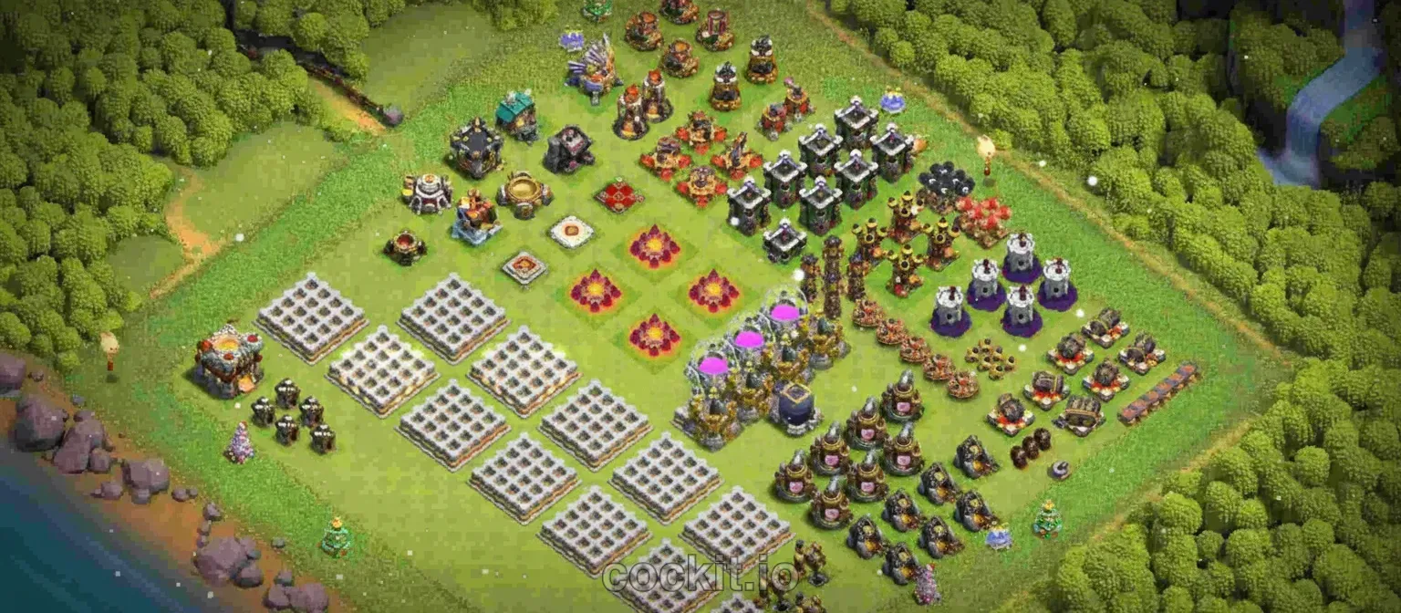 TH11 War Base