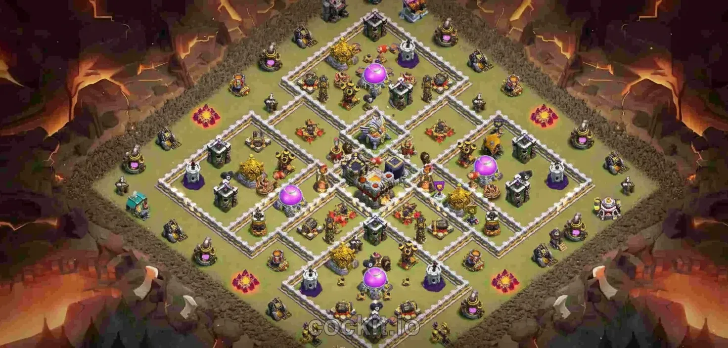 TH11 War Base