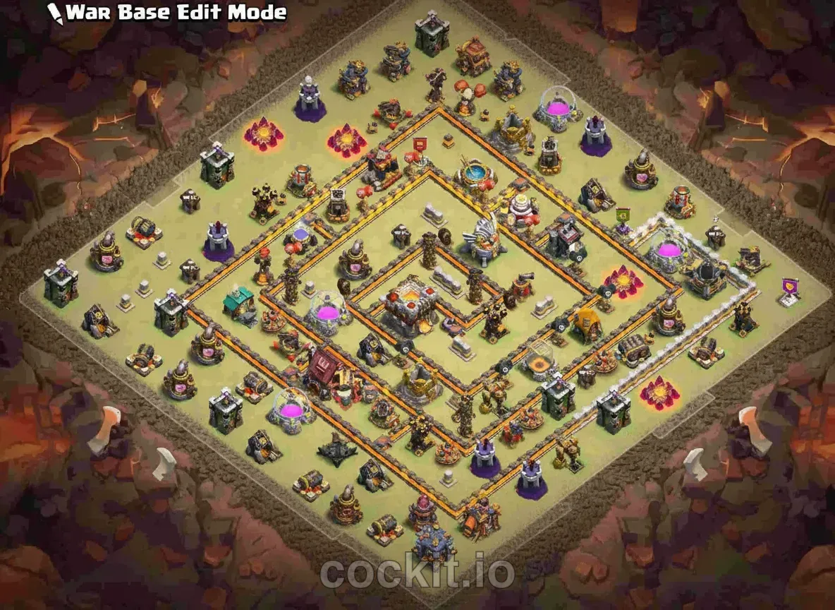 TH11 War Base