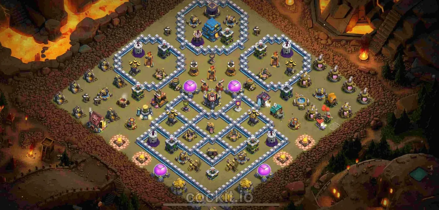 TH12 Cwl Base