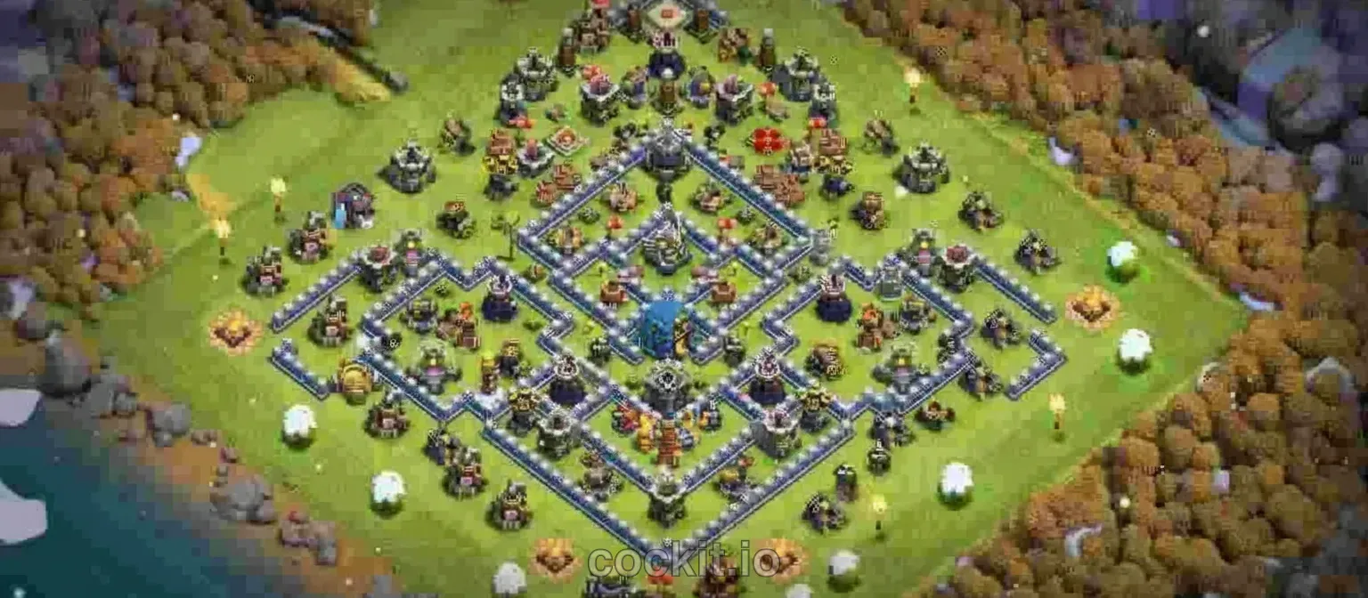 TH12 Cwl Base