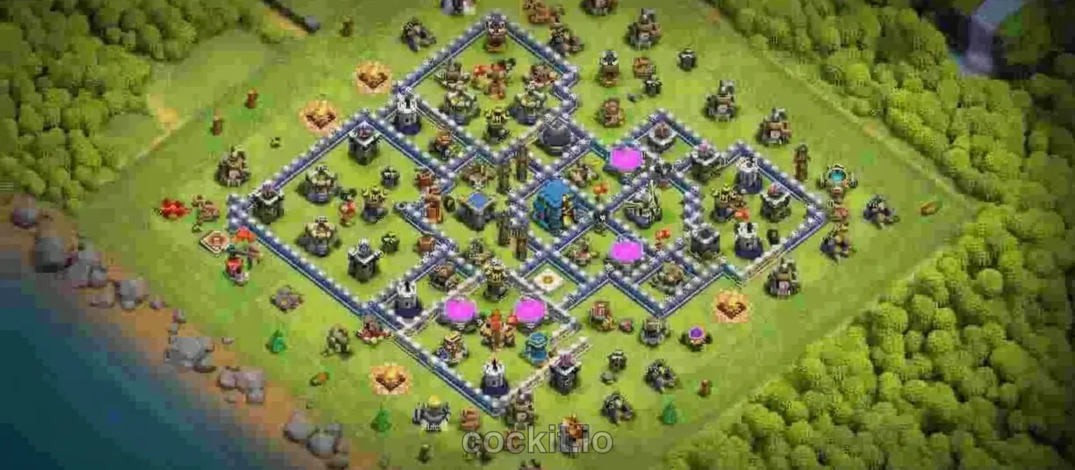 TH12 Cwl Base