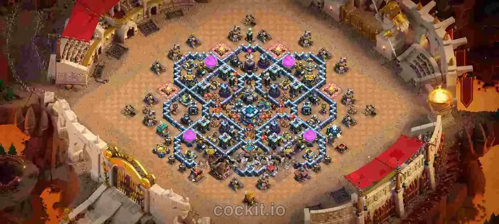 TH13 Hybrid Base