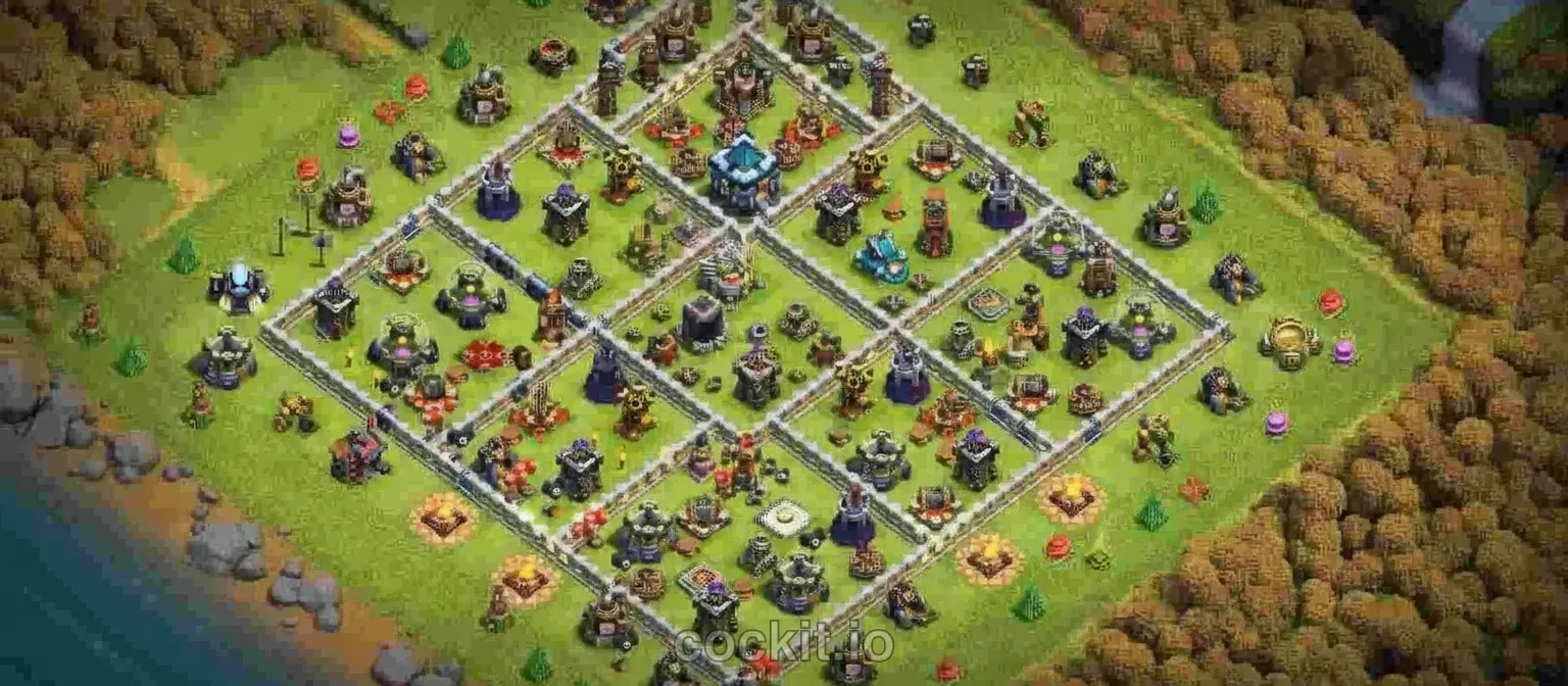 TH13 Hybrid Base