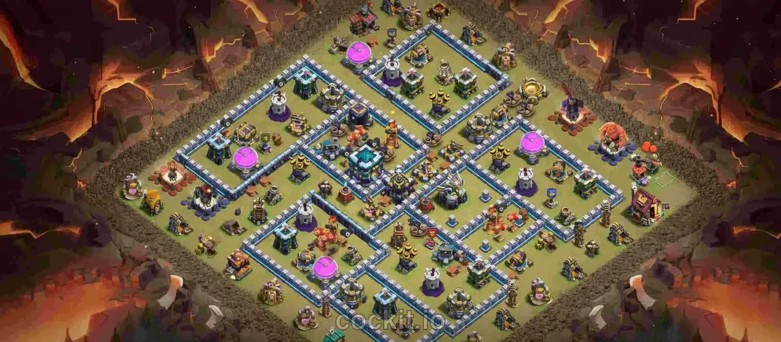 TH13 Hybrid Base