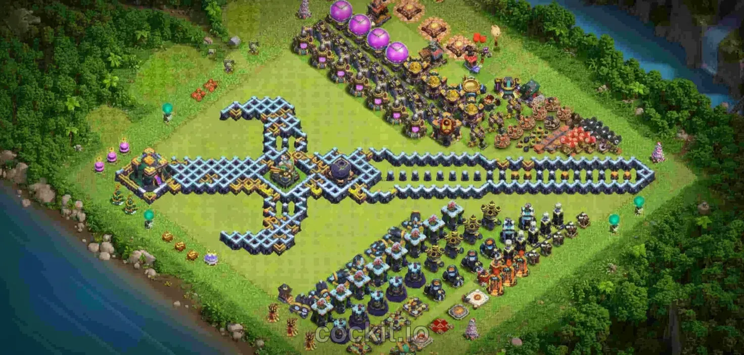 TH14 War Base