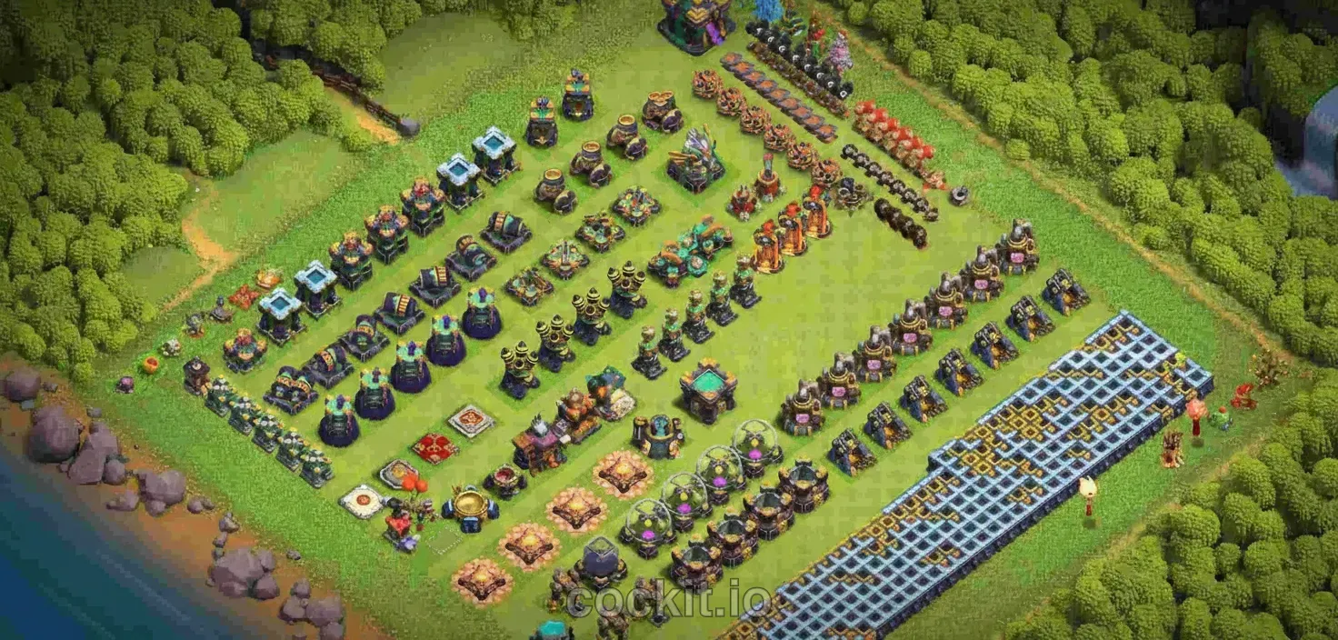 TH14 War Base