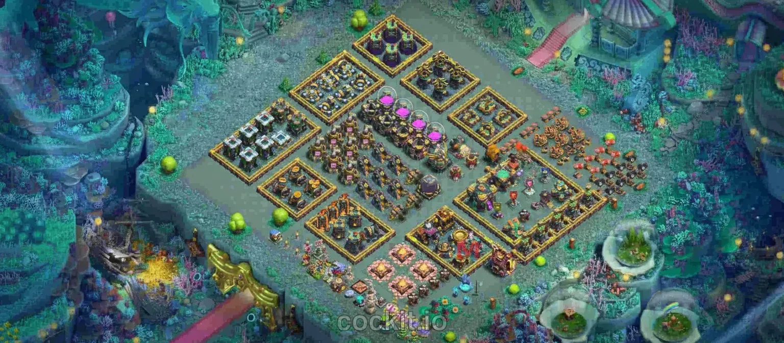 TH14 War Base