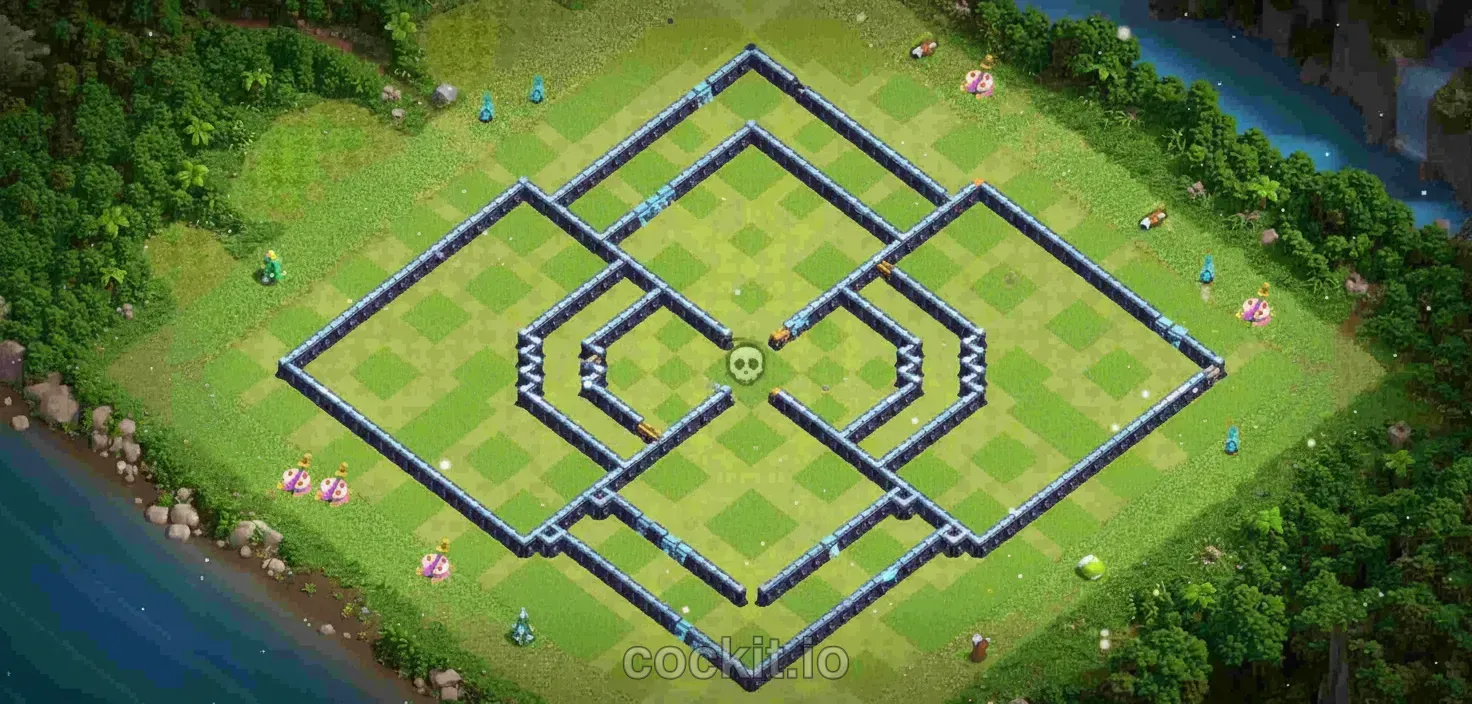 TH14 Hybrid Base