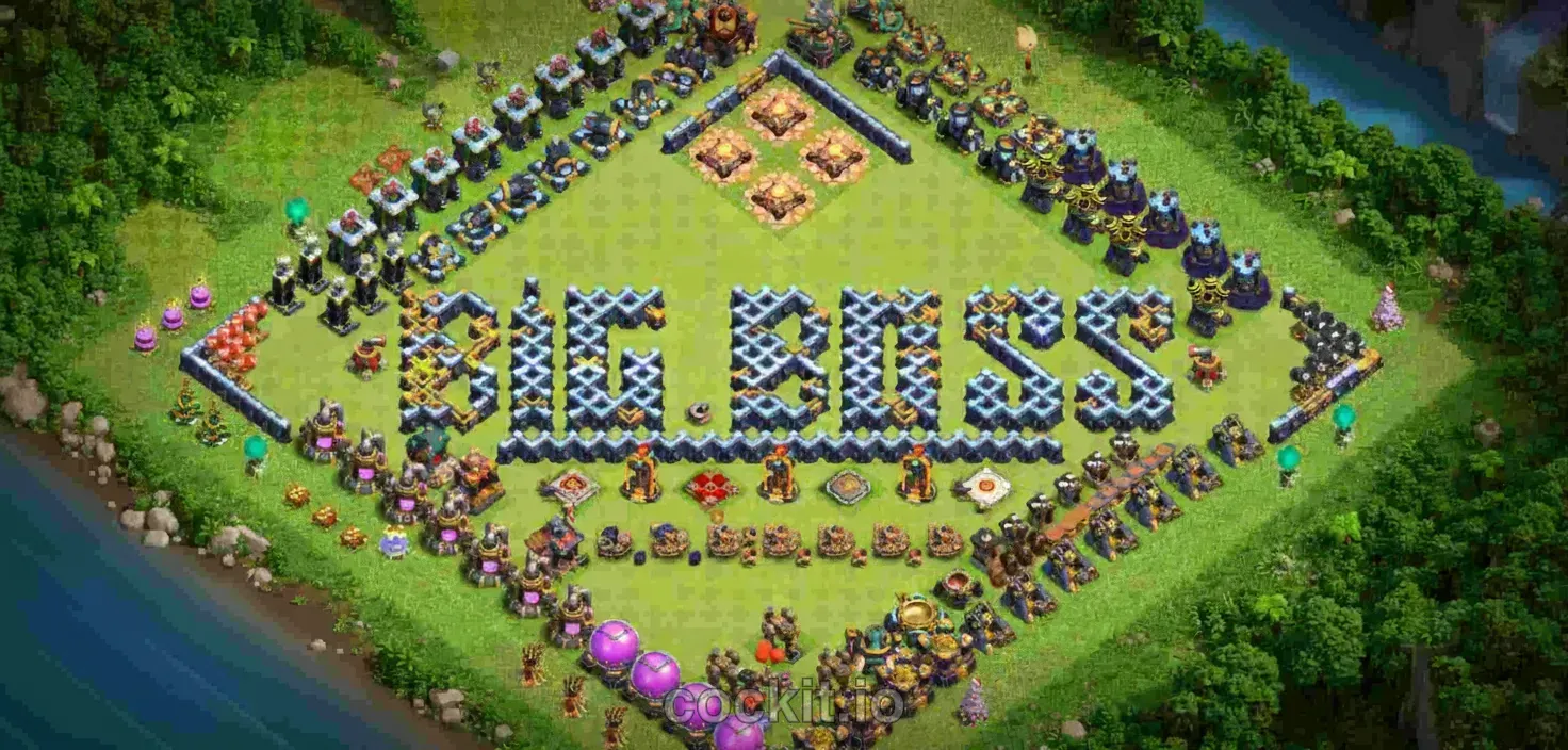 TH14 War Base