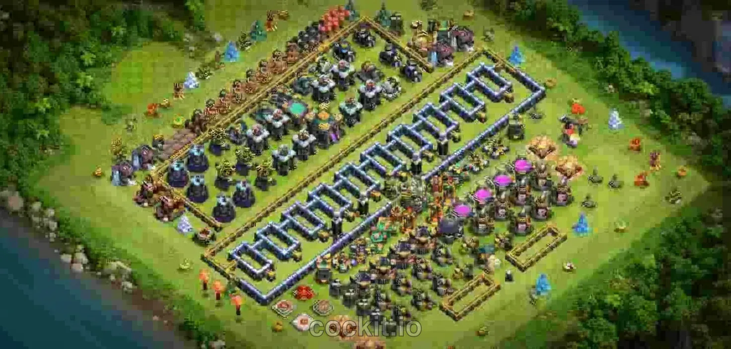 TH14 War Base