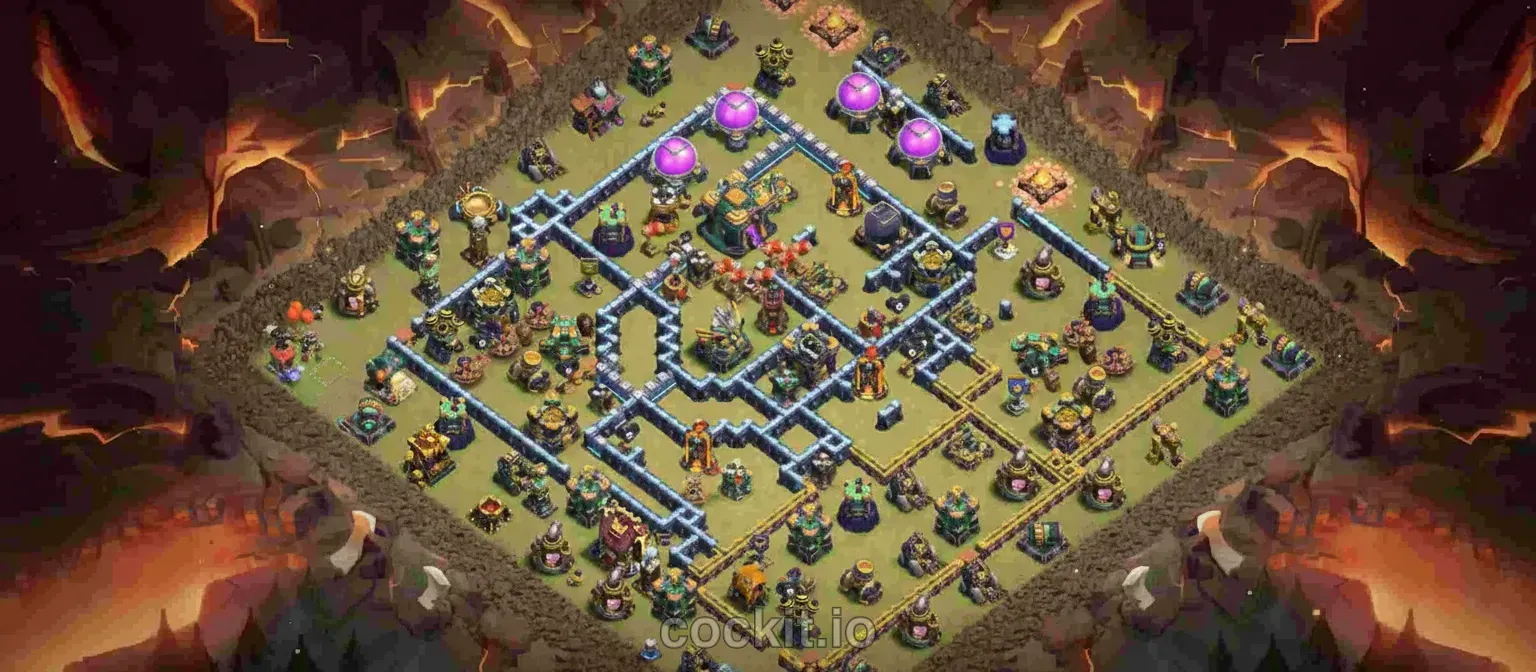 TH14 Cwl Base