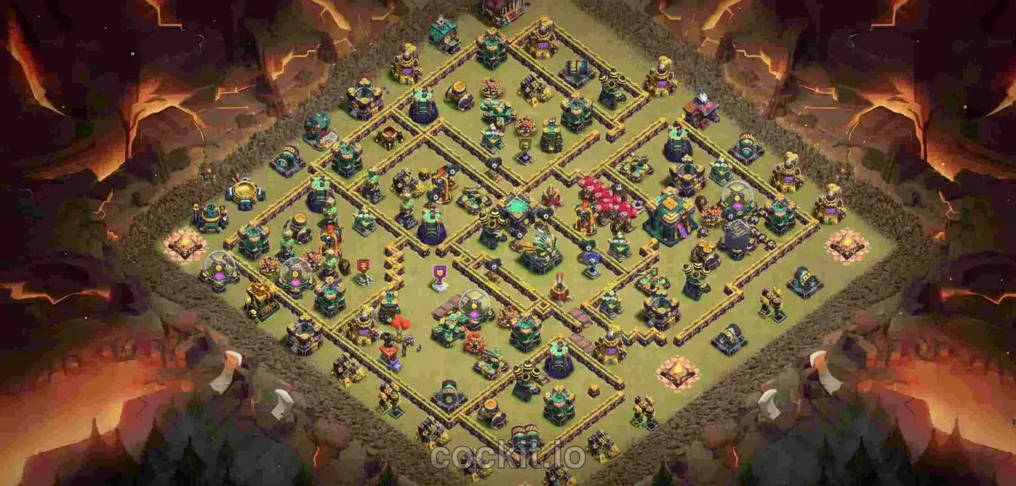 TH14 War Base