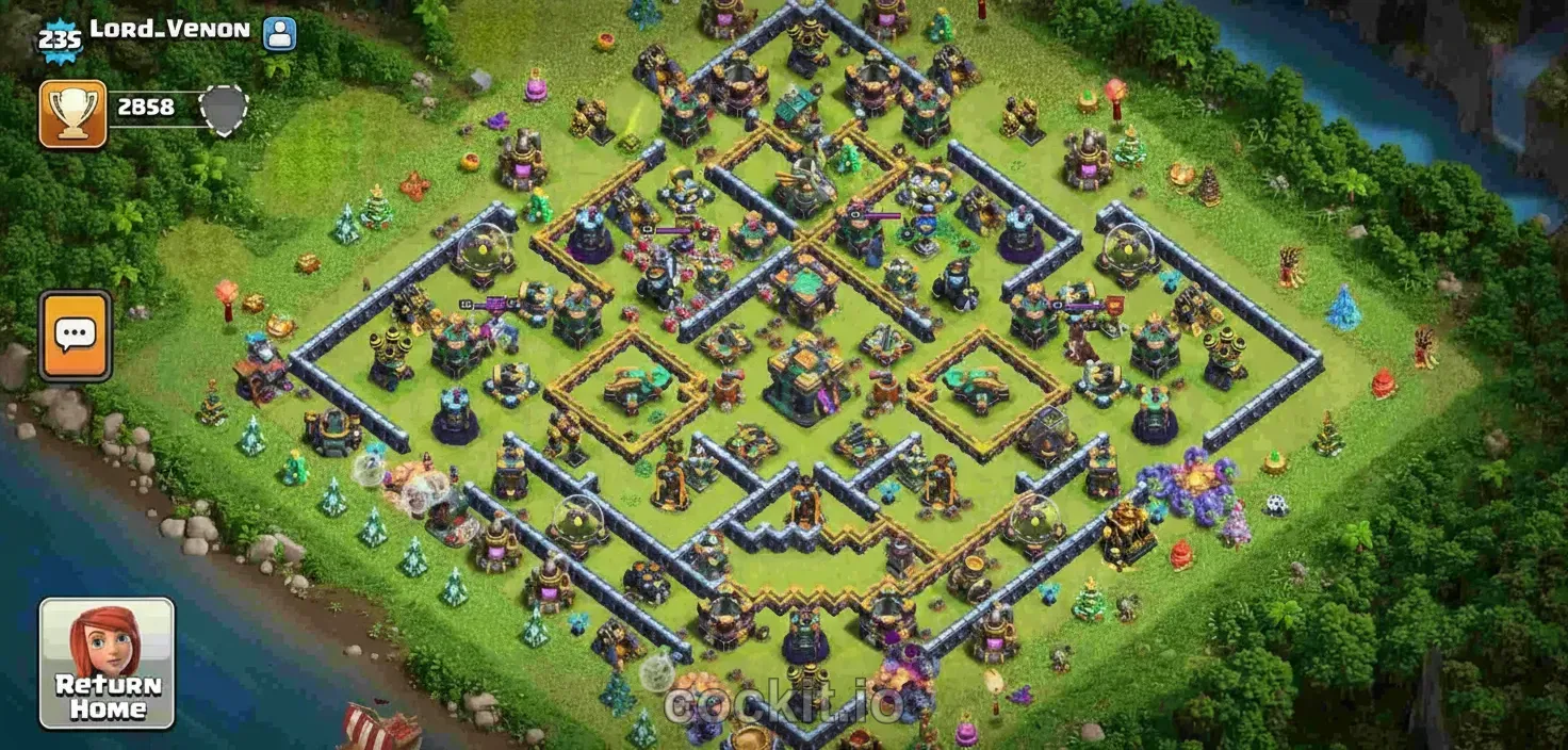 TH14 War Base