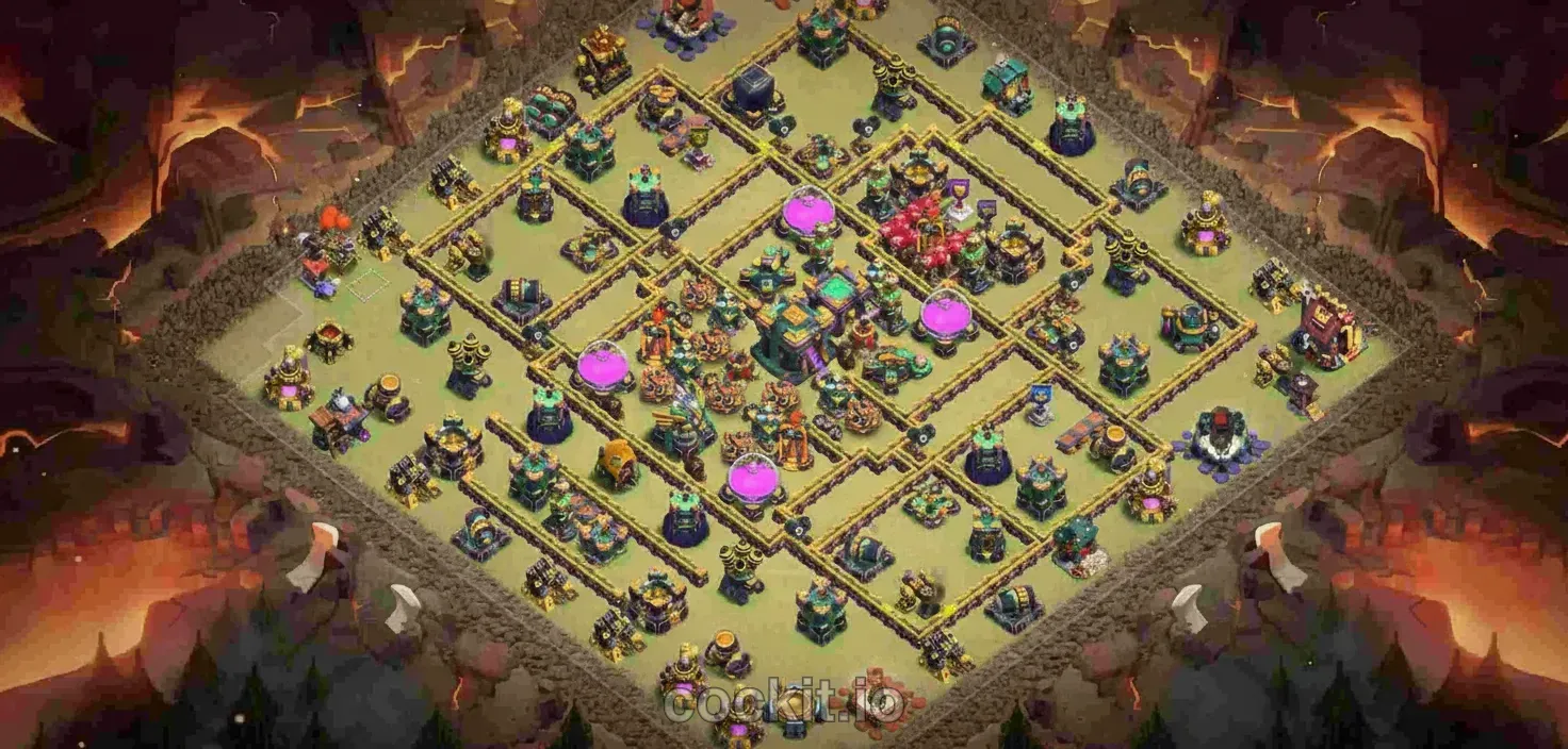 TH14 War Base