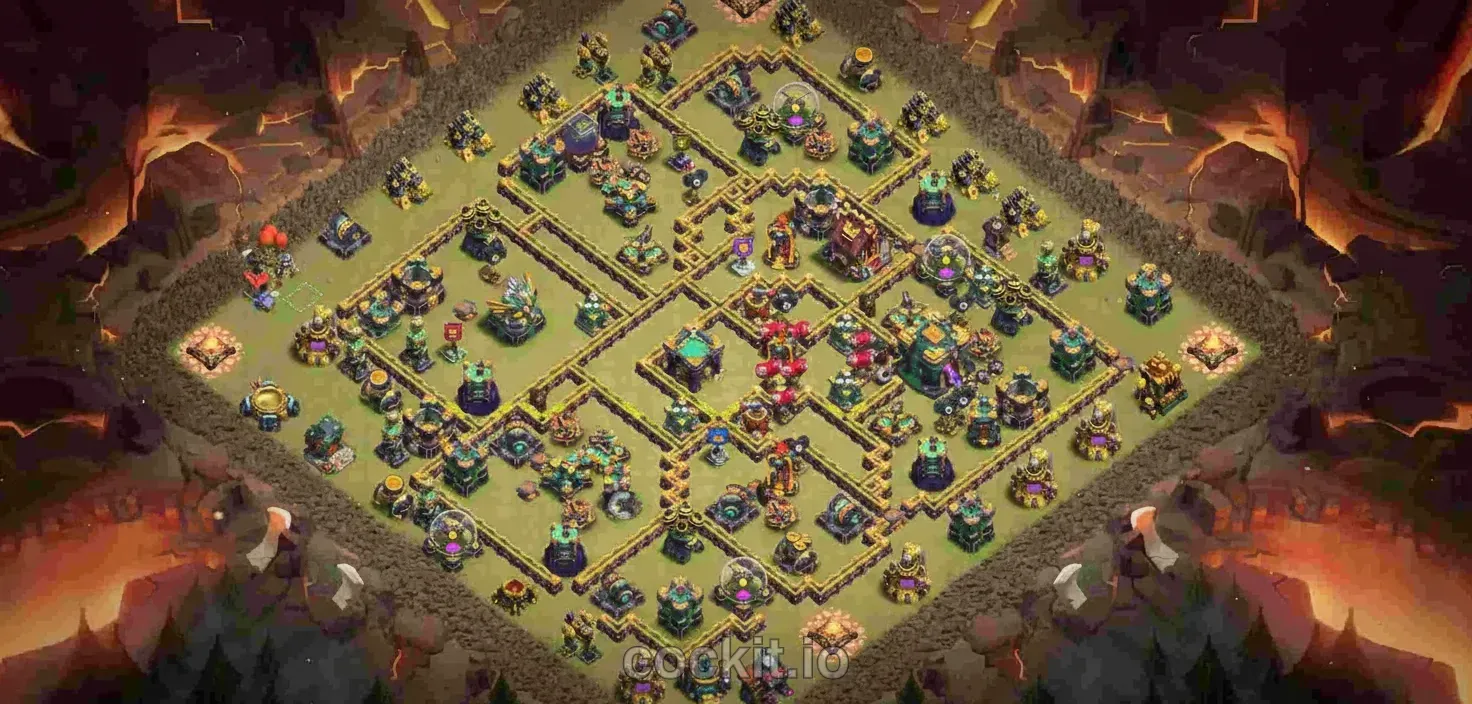 TH14 War Base