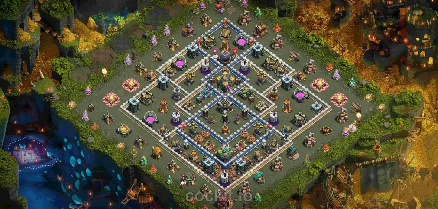 TH14 War Base