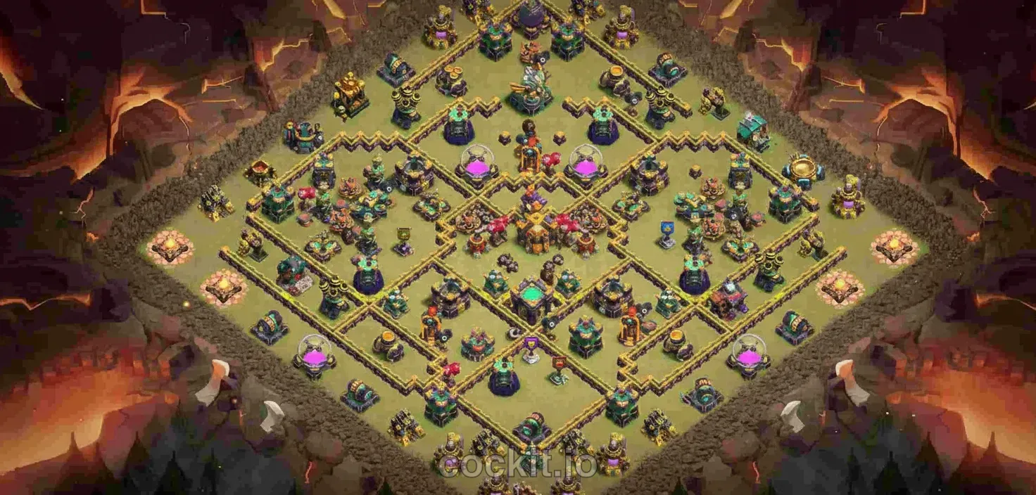 TH14 War Base