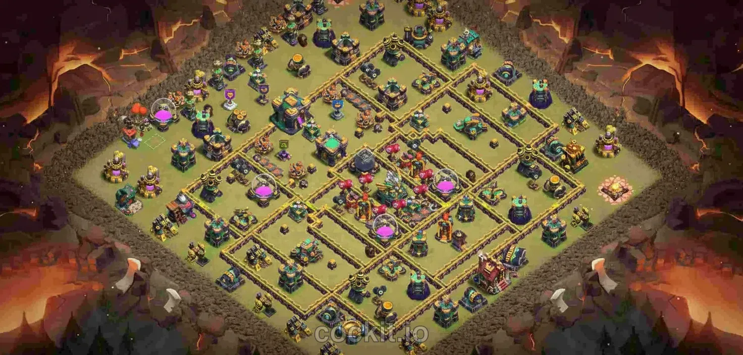 TH14 War Base