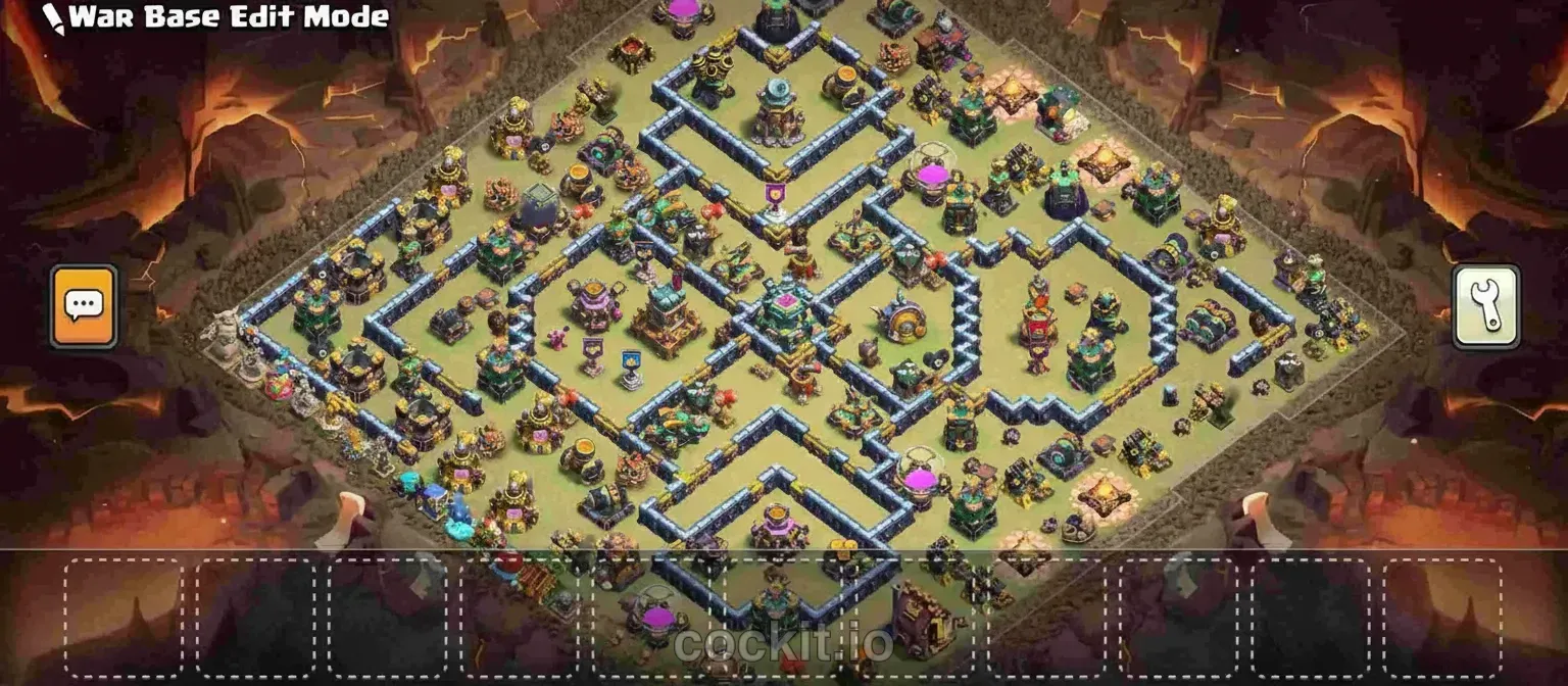 TH14 Hybrid Base